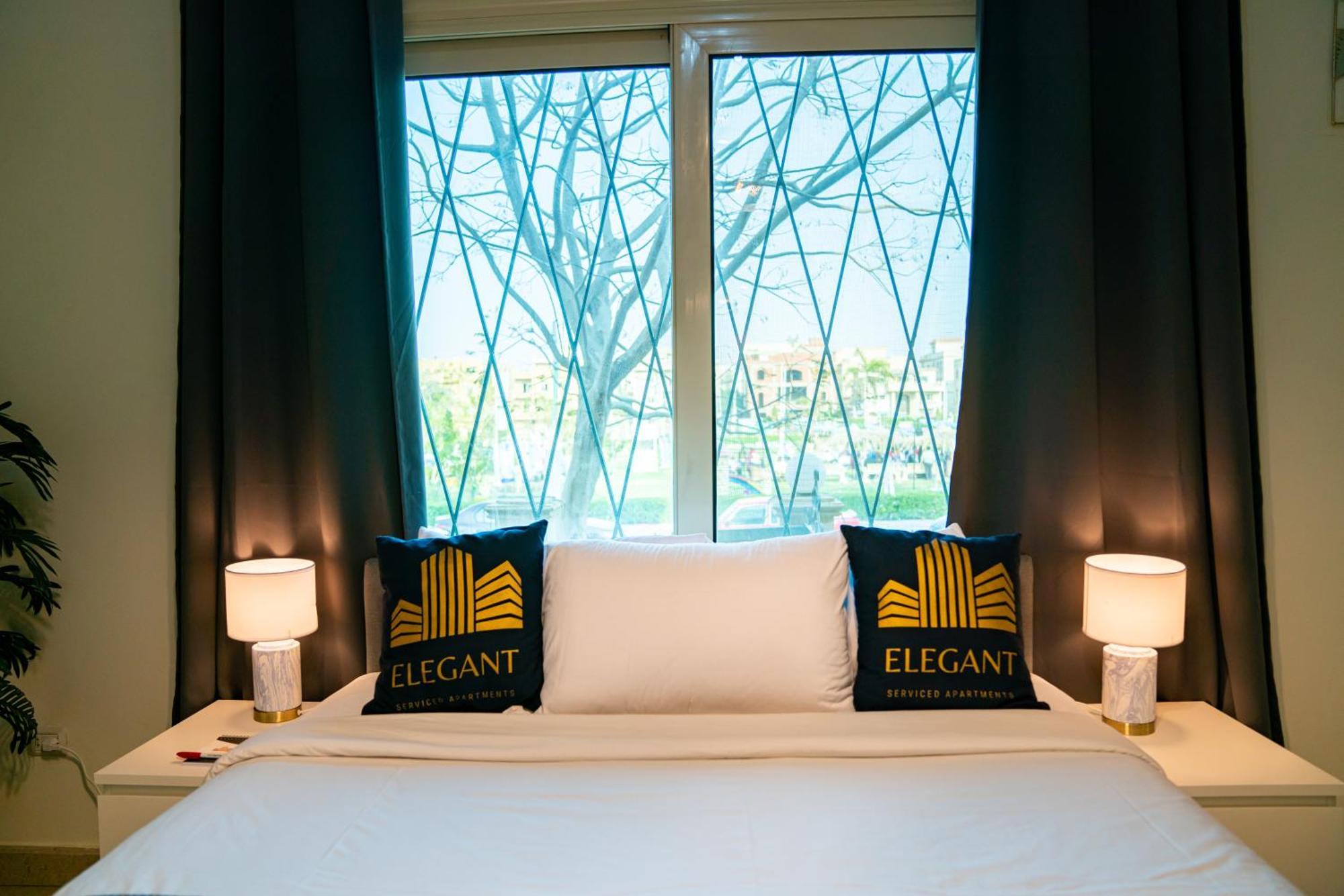 קהיר The Garden Suites Near Cfc By Elegant מראה חיצוני תמונה