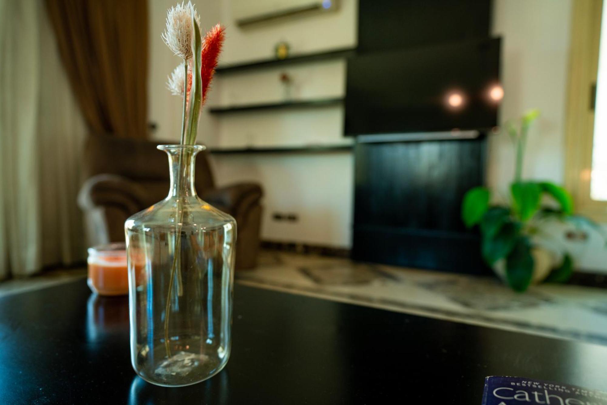 קהיר The Garden Suites Near Cfc By Elegant מראה חיצוני תמונה