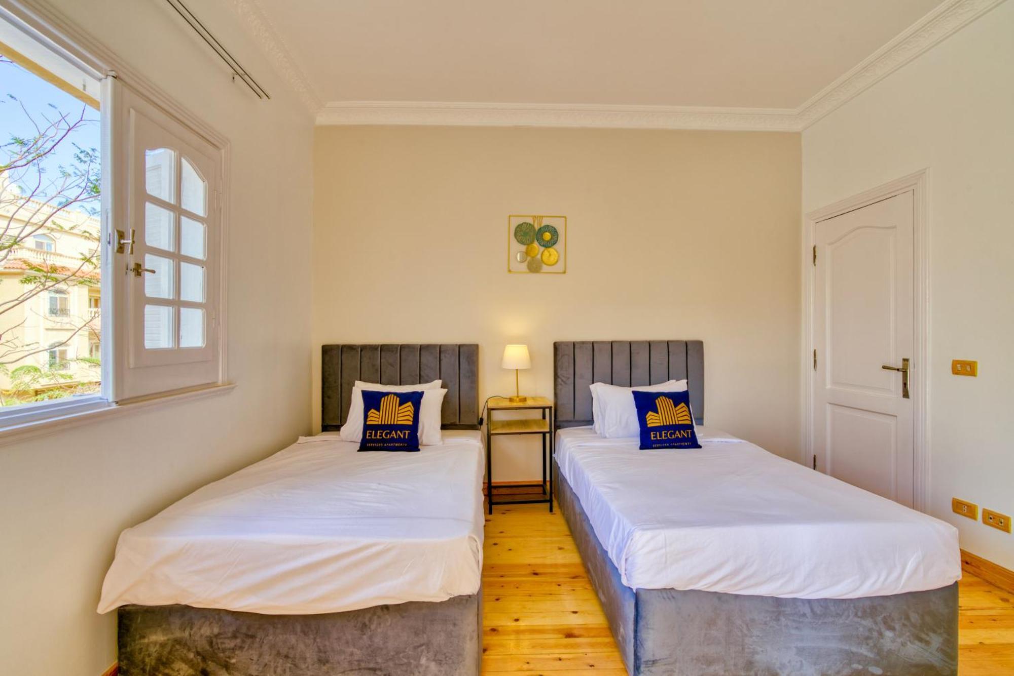 קהיר The Garden Suites Near Cfc By Elegant מראה חיצוני תמונה